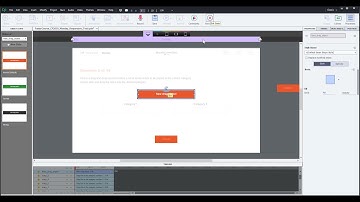 How to Create and Modify a New Drag & Drop Object in Adobe Captivate?