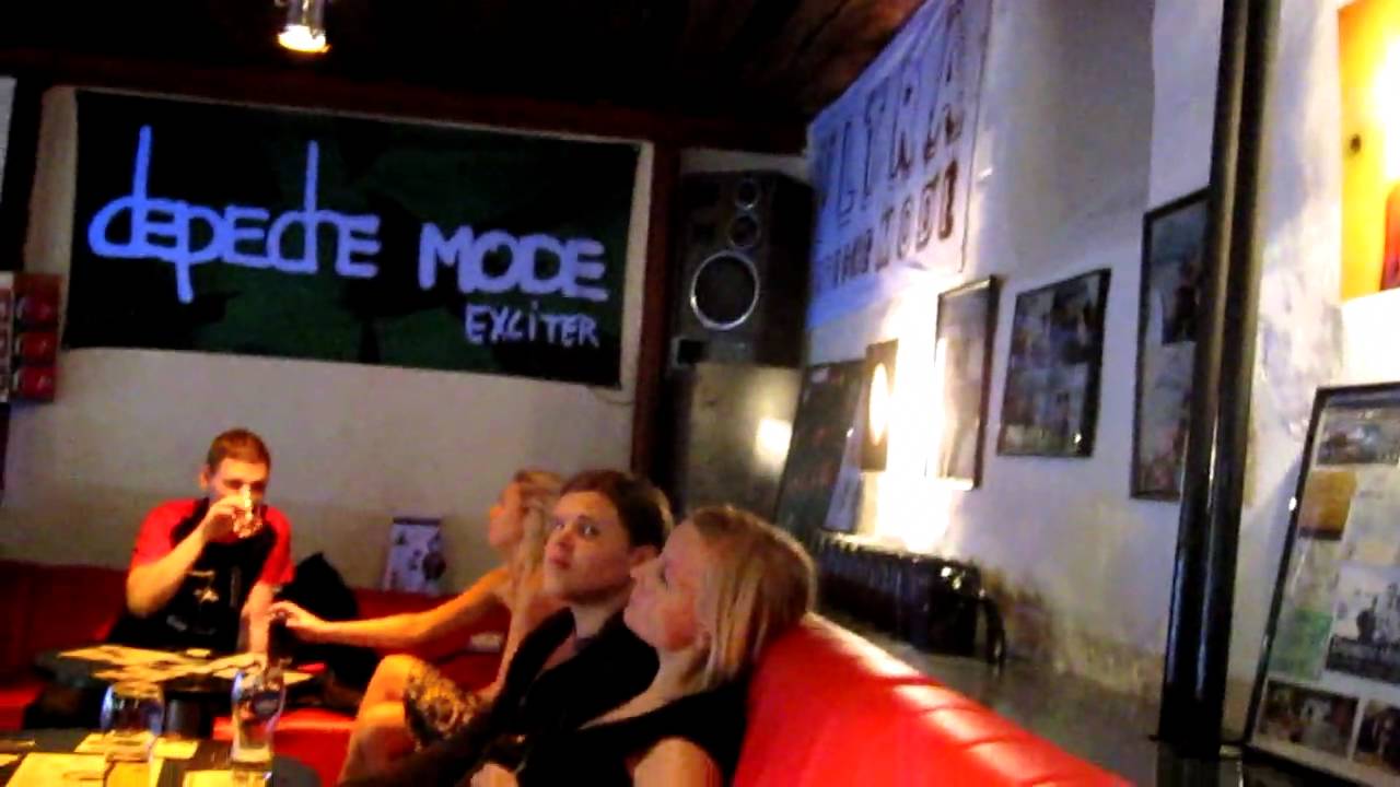 depeche mode bar depeche mode bar