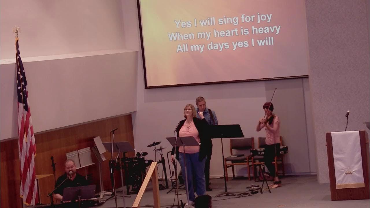 Zion UMC (Myerstown, PA) Livestream YouTube