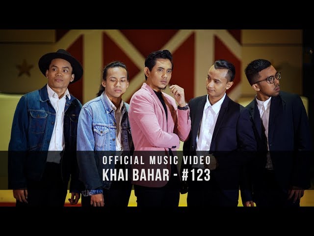 Khai Bahar - #123 (Official Music Video) class=