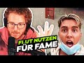 Unge REAGIERT auf TikToker nutz Flutkatastrophe für Fame aus | #ungeklickt