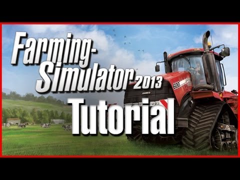 Farming Simulator Let's Play