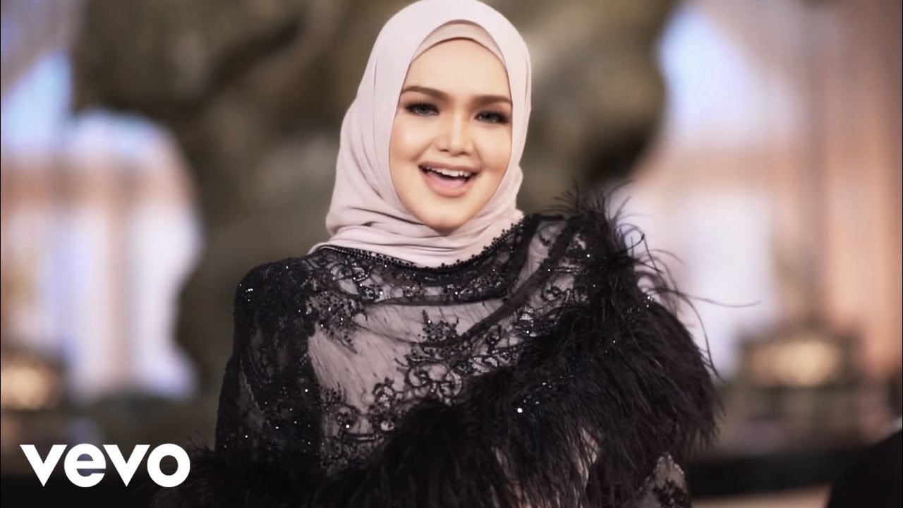 Siti Nurhaliza - Anugerah Aidilfitri (Official Music Video)