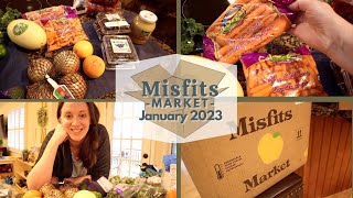 #333 | Misfit Market Grocery Delivery | January 2023