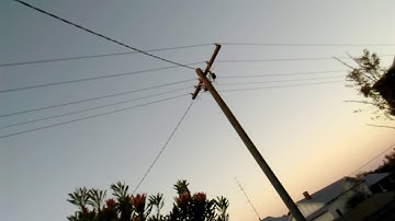 My first flight video, using a clone of a Syma X-5C 1...