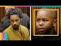 Niño llora en el tribunal frente al delincuente que silenció a su padre