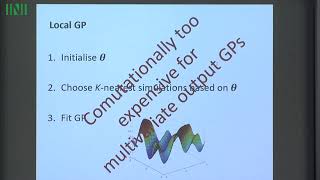 FHTW01 | Prof. Dirk Husmeier | Statistical inference in soft-tissue mechanics and fluid dynamics screenshot 2