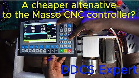 First impression of the DDCS controller