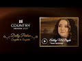 Ashley McBryde on Dolly Parton's "These Old Bones" | Songteller to Songteller