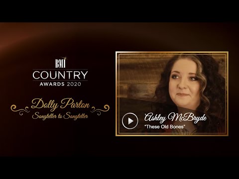 Ashley McBryde on Dolly Parton's "These Old Bones" | Songteller to Songteller