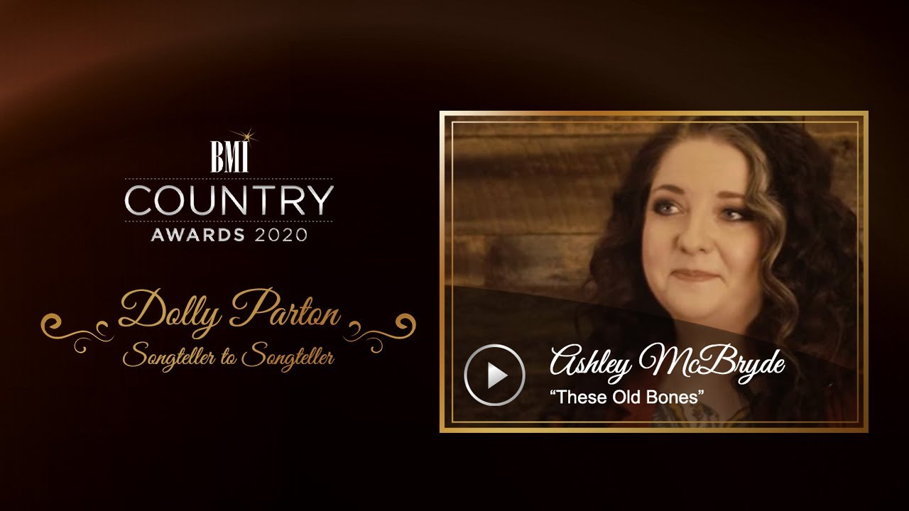 Ashley McBryde on Dolly Parton's 
