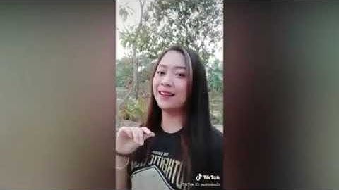 Entah apa yang merasukimu versi Tiktok viral anak Sekolah terbaru