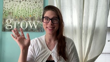 Good Morning Song (Waldorf) with ASL