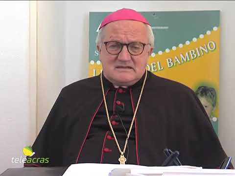Teleacras - Intervista speciale a monsignor Enrico dal Covolo (Integrale)