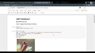 Image to Sketch using Python OpenCV & Matplotlib
