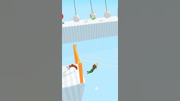 Wacky Run 🏃😂 Gameplay Walkthrough | All levels | Android,ios mobile | New big update #shorts games