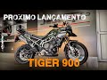 TIGER 900!!! Próximo lançamento Jeskap. Teste no DINAMÔMETRO!! QTS CV ELA RENDEU???