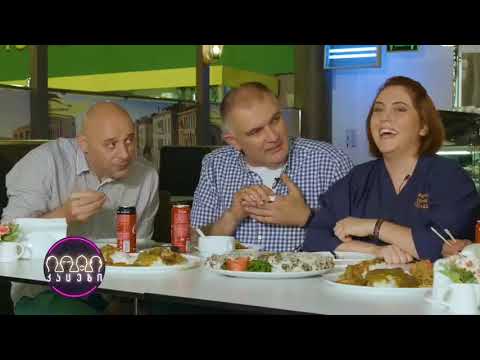 კაცები და კოკა-კოლა #5