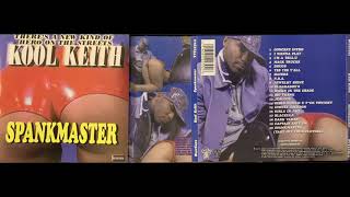 (18. KOOL KEITH - DARK VADAR)( SPANKMASTER CD ) ESHAM Jacky Jasper Heather Hunter Marc Live KHM