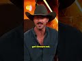 Country star Riley Green takes a phone to the face | Today Show Australia