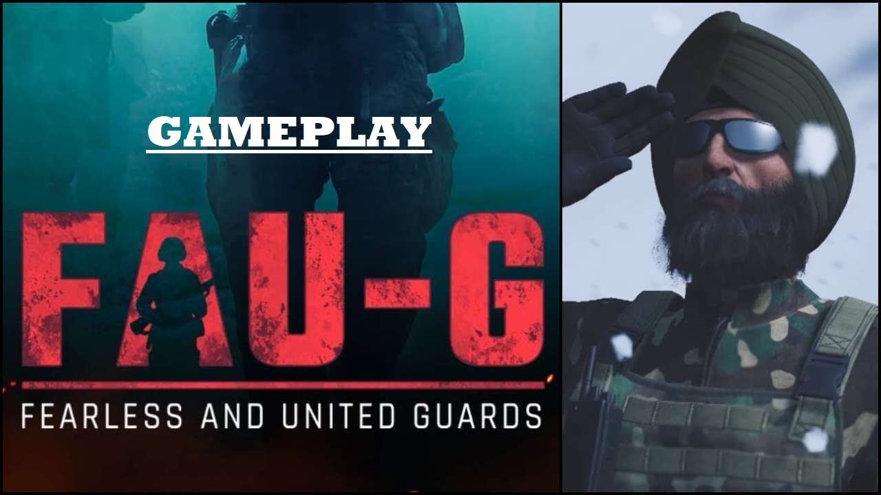 Faug FAUG Gameplay 🔥🔥#FAUG - YouTube