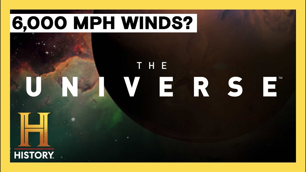 The Universe's Most Violent Weather Events (2026)