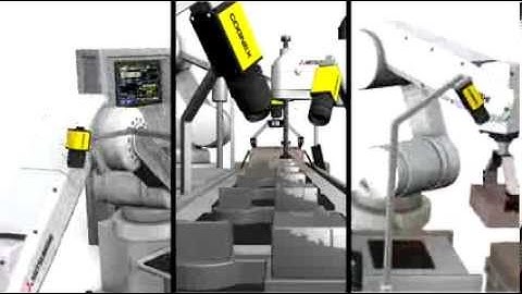 Mitsubishi / Cognex Vision Integration