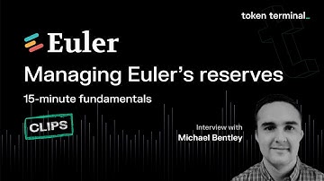 How Euler manages the protocol