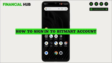 How To Sign In Bitmart Account 2025 | Login To Your Bitmart Profile