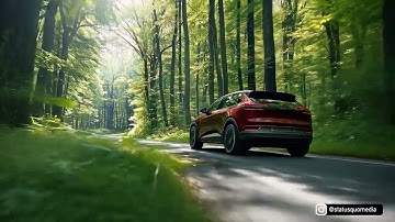 Dynamic SUV Commercial (AI generated)