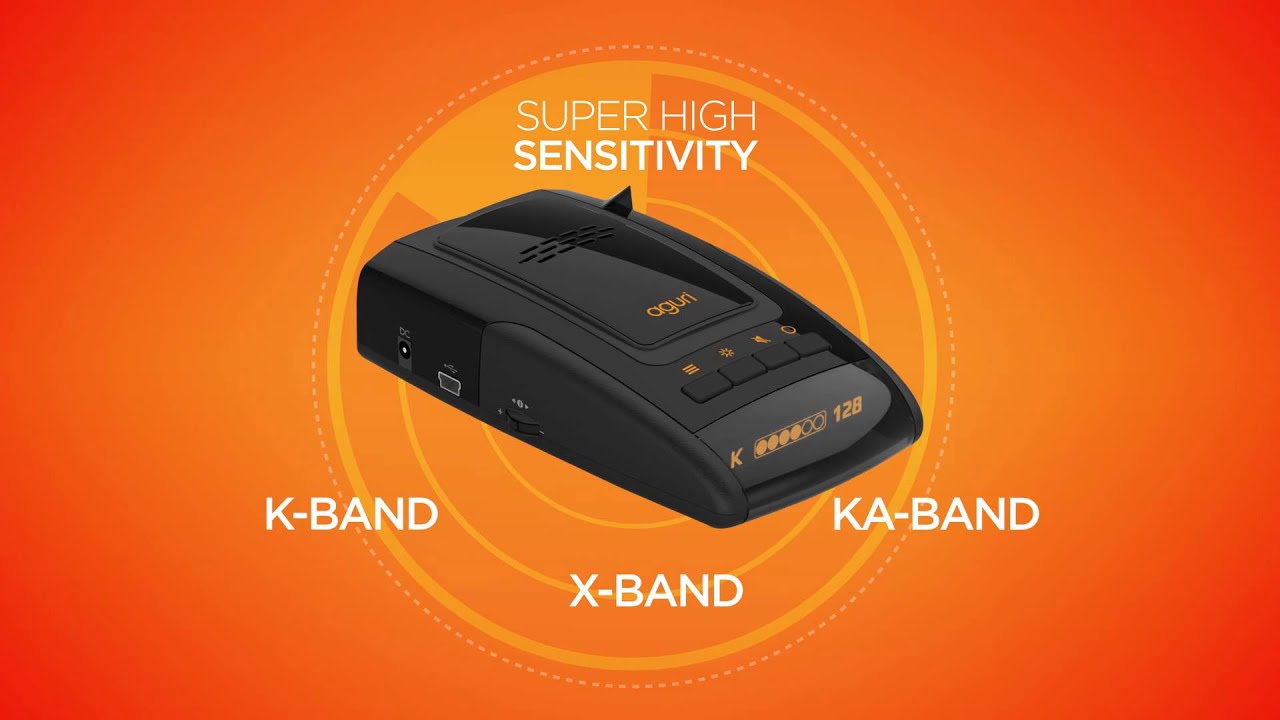 Aguri Skyway GPS, Radar & Laser Speed Trap Detector YouTube