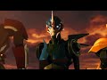 Transformers Prime Arcee Music Video