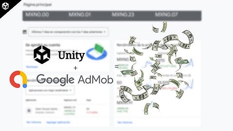 Como poner anuncios intersticiales de AdMob en Unity Correctamente💰🚀