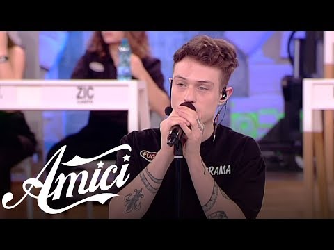 Amici 17 - Irama - Un giorno in più