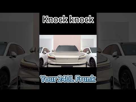 😎Knock Knock! ONVO