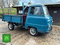 Ford thames 15cwt 400e 1961 pick up sold by wwwcatlowdycarriagescom