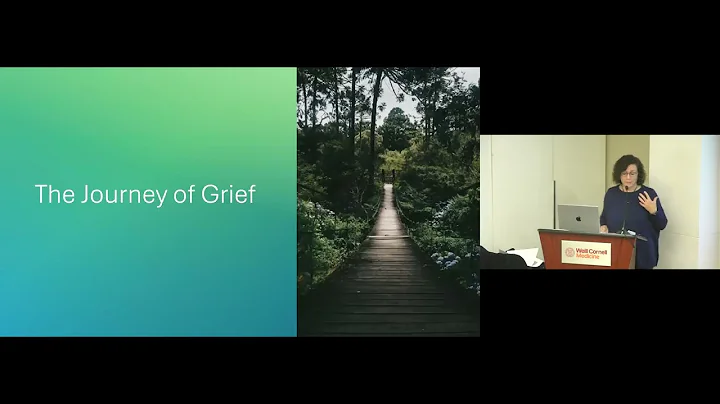 Living with Grief and Loss