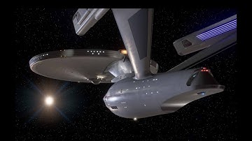 537 Scale Enterprise Refit Build (Part 5)