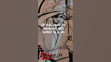 Thumbnail of Lupe Fiasco, SOS (Lyrics - Chorus)