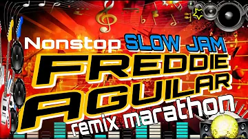 SLOW JAM REMIX NONSTOP FREDDIE AGUILAR   ASIN REMIX MARATHON   OPM SLOW JAM REMIX DJ