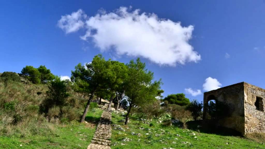 Time Lapse #2 - From the Phoenician Steps to Cetrella