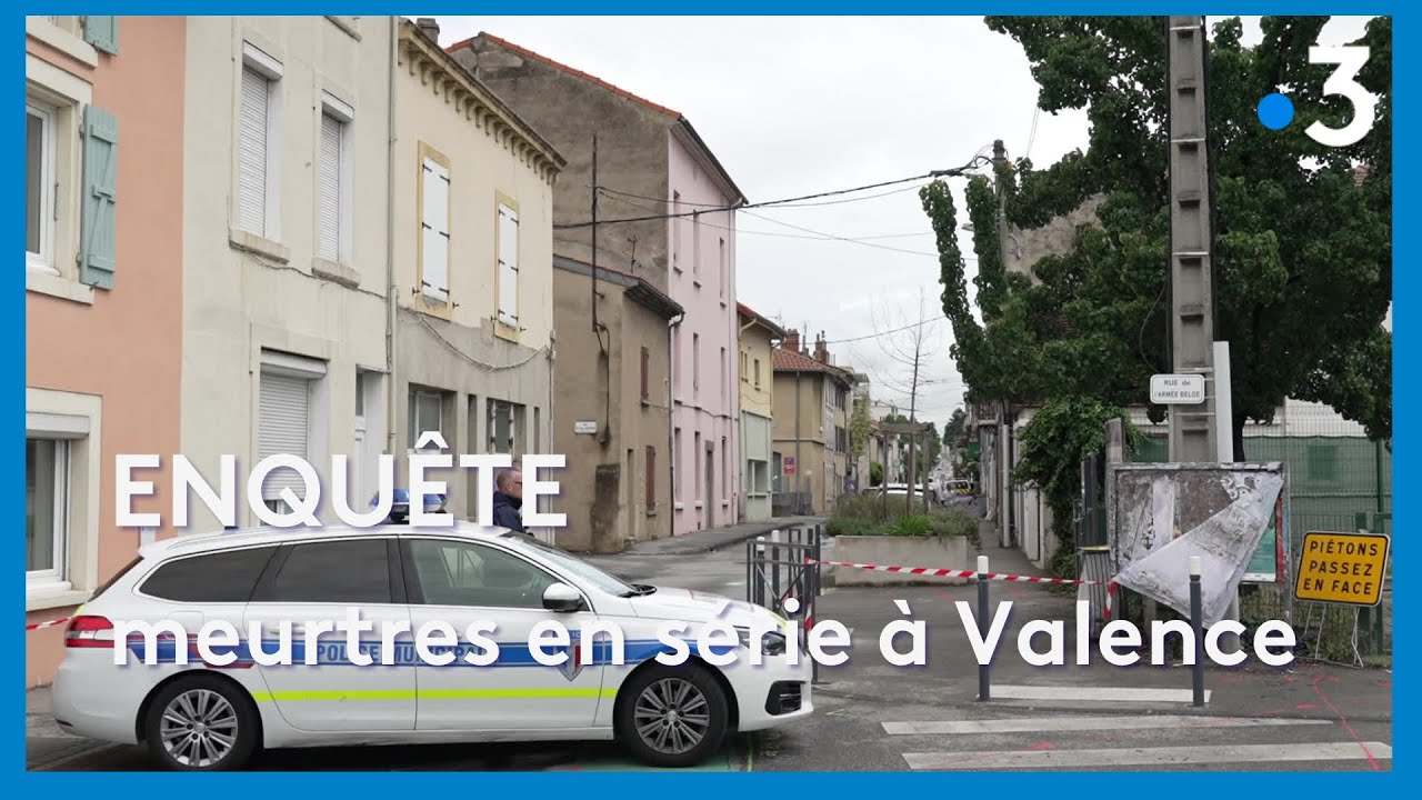 Fusillades meurtrières à Valence : enquête sur l'engrenage de la violence dans les quartiers