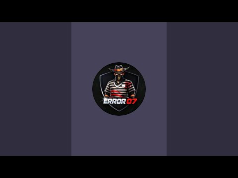 ERROR 07 is live!