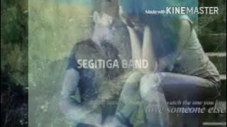 Kepalsuan cinta by Segitiga band