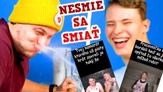 Vytvoril Som MEMES z Našich Videí #2 w/ Vodassie