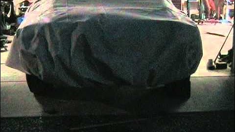 70 Mach 1 Mustang 428 FE Open Headers