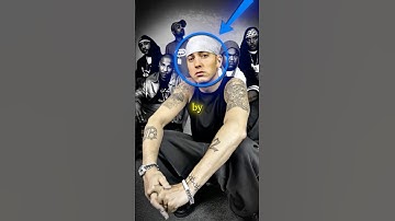 Eminem EXTORTED by Crips 🤬🚨