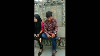 Viral Tercyduk Mesum Digrebek Warga Ditengah Kuburan