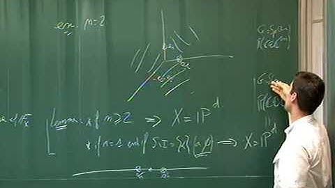 Boris Pasquier (Hausdorff Center) / Introduction to spherical varieties and description of some...