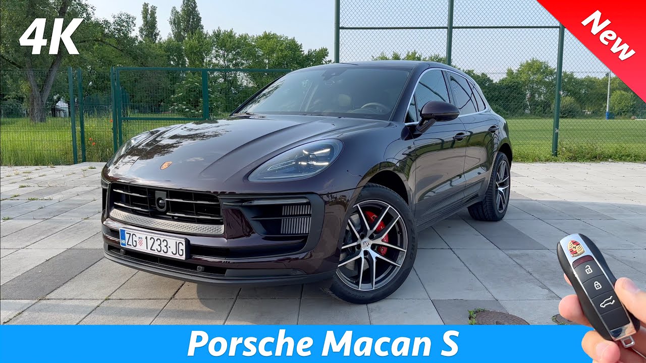 Porsche Macan 2023 Reviews, News, Specs & Prices - Drive